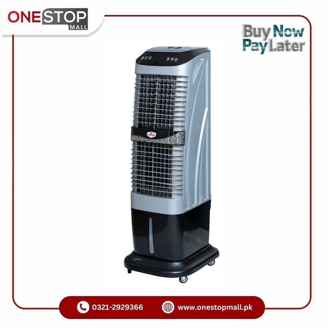 Saab Effiel Evaporative Air Room Cooler 99.9% Copper Motor Winding 1 Year Brand Warranty