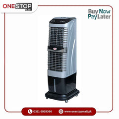 Saab Effiel Evaporative Air Room Cooler 99.9% Copper Motor Winding 1 Year Brand Warranty