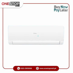 Haier AC 2 Ton Model HSU-24 CF Turbo Cool 47 % Fast Cooling Long Air Throw Pure Copper 10 Years Warranty