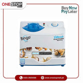 Bingo Deluxe Dough Maker DK-2300 White