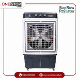 Cherry Room Air Cooler CR-4500 220 Volt 90 Liters Ice Box 6 Bottles Brand Warranty