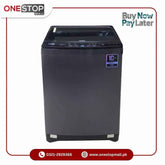 Haier Fully Automatic Top Loading Washing Machine HWM 120-826 BG 12Kg Brand Warranty