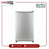 Dawlance Refrigerator REF 9106 R (BLACK & SILVER) Single Door Brand Warranty