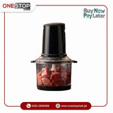 Bingo (FX-555) Deluxe Professional Chopper Brand Warranty