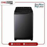 Haier Fully Automatic Top Loading Washing Machine HWM 110-688S8 - 11kg Brand Warranty