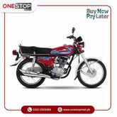 Unique UD 125CC Model 2026 ( Only For Karachi Self Pickup ) ( Without Registration )