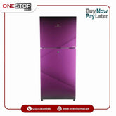 Dawlance Refrigerator REF 9160LF AVANTE PEARL BURGUNDY Double Door Brand Warranty