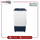 Haier Washing Machine HWM 80-1217E 8 Kg Semi Auto Brand Warranty