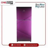 Dawlance Refrigerator REF 9140WB AVANTE PEARL BURGUNDY Double Door Brand Warranty