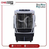 UNITED AC DC Room Air Cooler UD-790 Full Plastic Body Copper Motor Imported long life Cooling Pad 1 Year Brand Warranty - Onestopmall.pk