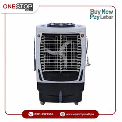 UNITED AC DC Room Air Cooler UD-790 Full Plastic Body Copper Motor Imported long life Cooling Pad 1 Year Brand Warranty - Onestopmall.pk