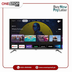 Dawlance LED Blaze Series Google TV 43" E22 2K FHD Brand Warranty