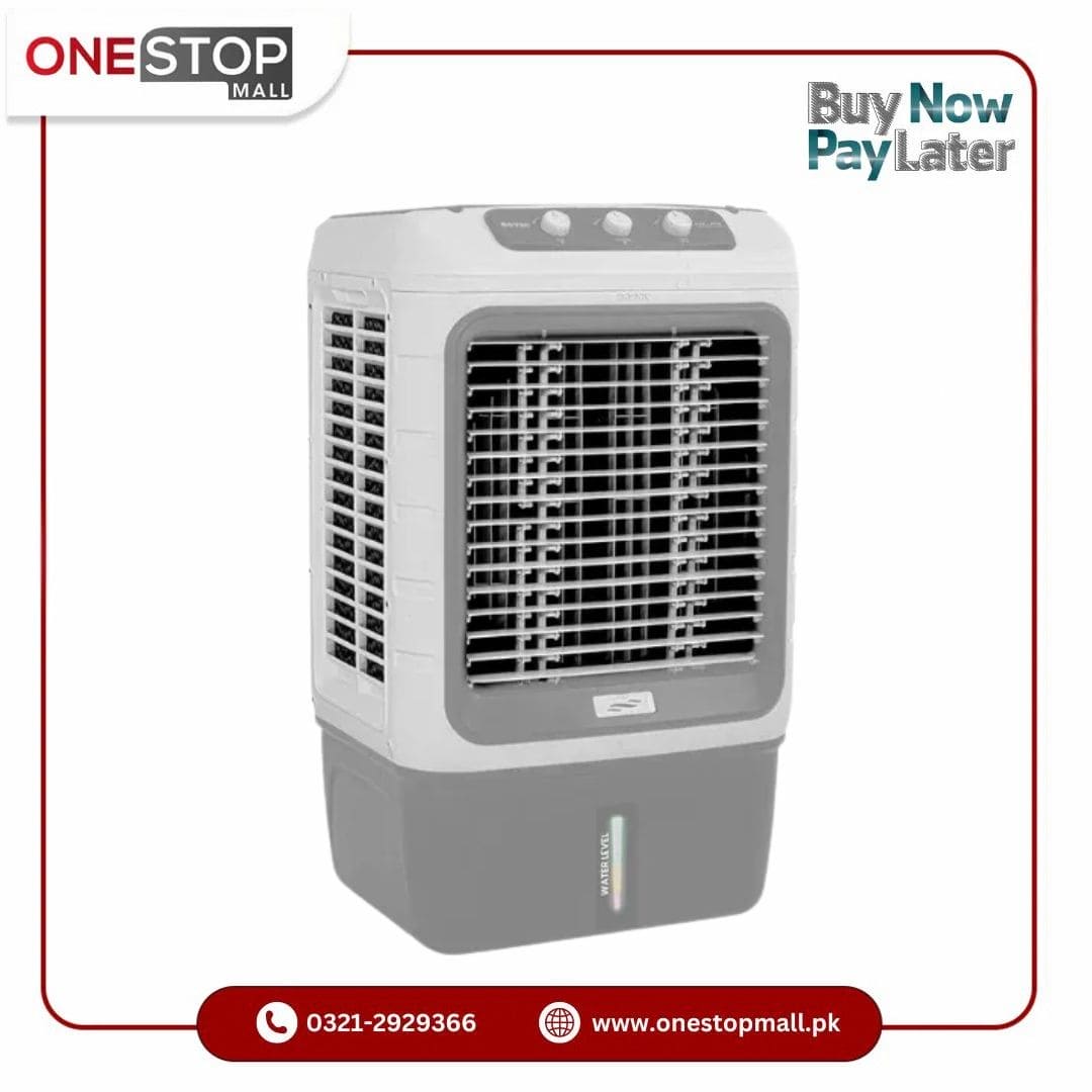 Royal Room Cooler RAC 4700 Powerful Air Through 60 liters Tank Capacity Brand Warranty - Onestopmall.pk