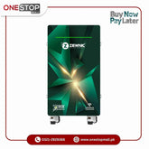 ZIEWNIC NEW WALL STAND LITHIUM BATTERY Z-Box EUROPEAN 280AH-51.2V Brand Warranty