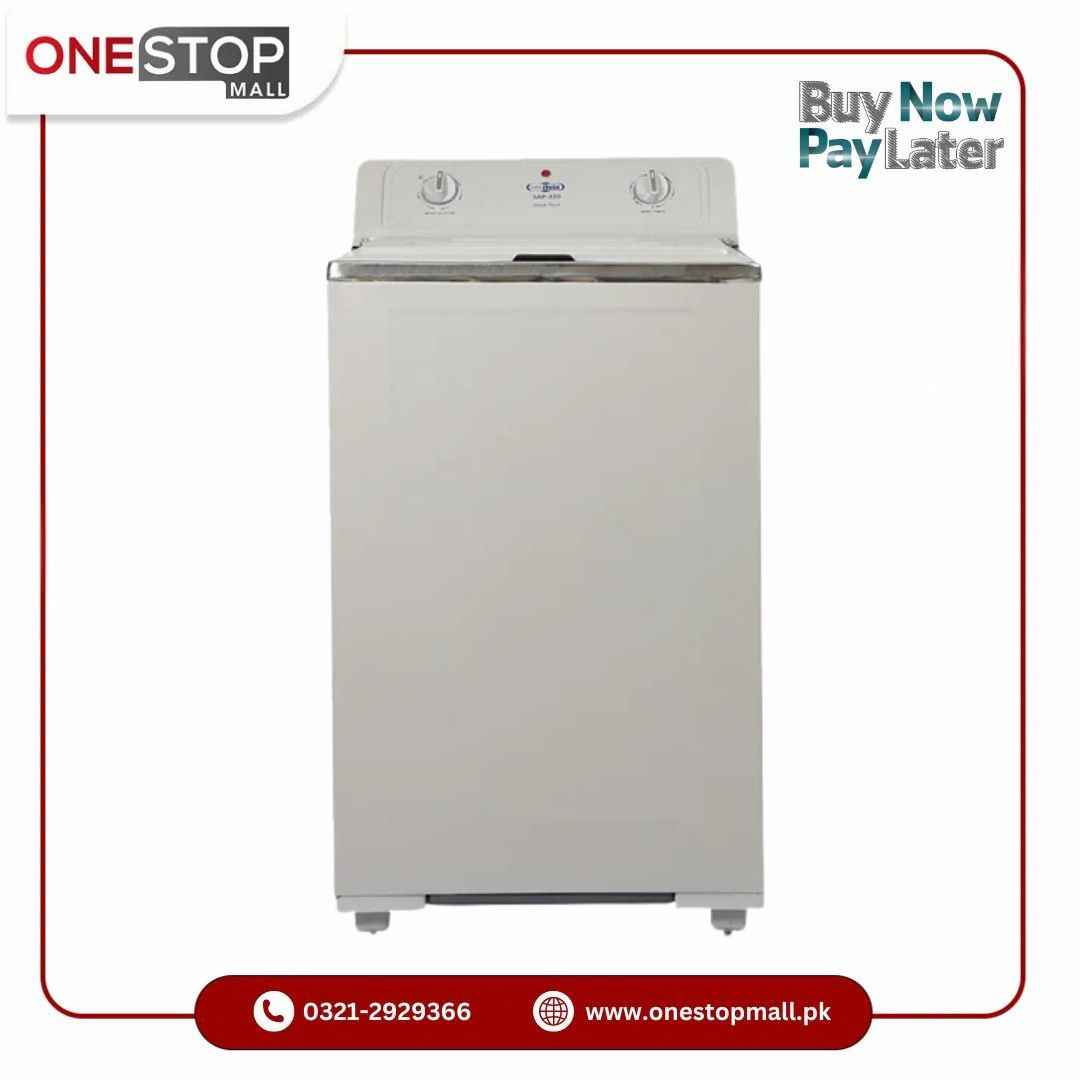 Super Asia SAP-320 WASH THRILL Powerful Motor Brand Warranty