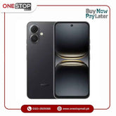 Tecno Spark Go 2 4GB RAM 64GB Battery Type 5000mAh PTA Approved Display Screen Size 6.67'' Hole Screen Brand Warranty