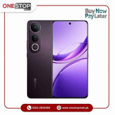 Vivo V50 Lite 5G - 6.77 Inches Display - 12GB RAM 256GB ROM - 32MP Front Camera - 50MP+8MP Rear Camera - Dual SIM - 6500mAh Battery