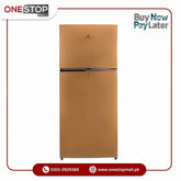 Dawlance Refrigerator REF 91999 CHROME PEARL COPPER Double Door Brand Warranty