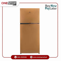 Dawlance Refrigerator REF 91999 CHROME PEARL COPPER Double Door Brand Warranty