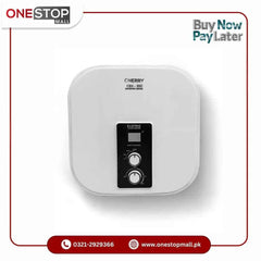 Cherry INVERTER Series CEH-30D Electric Water Heater Digital Watt Control & Temperature Control Inverter Energy Saving Geyser