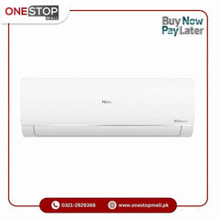 Haier 1.5 Ton HSU-19HFAB Air Conditioner T3 Series Heat and Cool (White) DC Inverter 10 Years Warranty