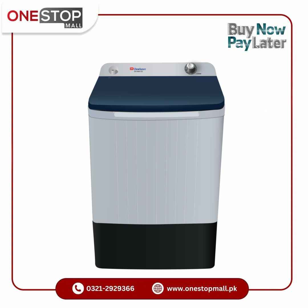 Dawlance DS 6080 Cosmic Blue Spinner Dryer Brand Warranty