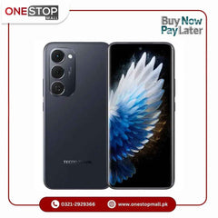 Tecno Spark 40 Pro Plus 8GB RAM 256GB Battery Type 5200 mAh PTA Approved Brand Warranty