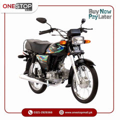 Super Power SP-70CC Regular With Registration 2026 Without Registration ( Self Pick up Only Karachi)