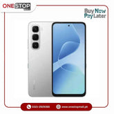 Infinix Hot 60i 6GB RAM 128GB Battery Type 5160 mAh Display Screen Size 6.7 Inches Brand Warranty