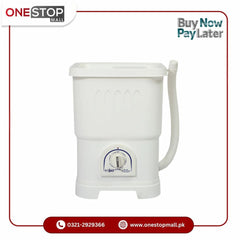 Super Asia Washing Machine SA-110 BABY WASH Power Full Copper Motor 1 Year Brand Warranty