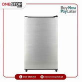 Dawlance Refrigerator REF 9101 SD R (BLACK & SILVER) Single Door Brand Warranty