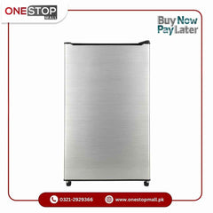 Dawlance Refrigerator REF 9101 SD R (BLACK & SILVER) Single Door Brand Warranty