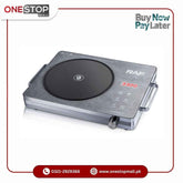 RAF Electric Infrared Cooker R.8061 Stove & Hot Plate Safe And Efficient Without Producing Smoke