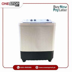 Haier Washing Machine Twin Tub HTW 100-196E 10Kg Brand Warranty