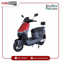 United Electric Scooty SHARP PRO (1000W) United Electric Scooty SHARP PRO (1000W)