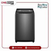 Haier Fully Automatic Top Loading Washing Machine HWM 150-316S6- 15KG Brand Warranty