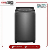 Haier Fully Automatic Top Loading Washing Machine HWM 120-316S6- 12KG Brand Warranty