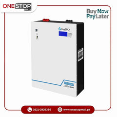 Core Tech Lithium Battery 48V 100Ah High-Capacity Energy Storage