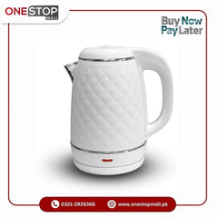 Bingo Electric Kettle EK-856 LX 1.7L Easy To Clean Brand Warranty