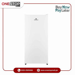 Dawlance Refrigerator REF 9101 SD R (WHITE) Single Door Brand Warranty