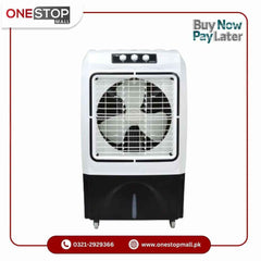 Super Asia Room Cooler ECM-4700 Plus Inverter Cool Master 6 Re-Freezable ICE packs for extra cooling Powerful & energy efficient motor New Modle 2024 Brand Warranty