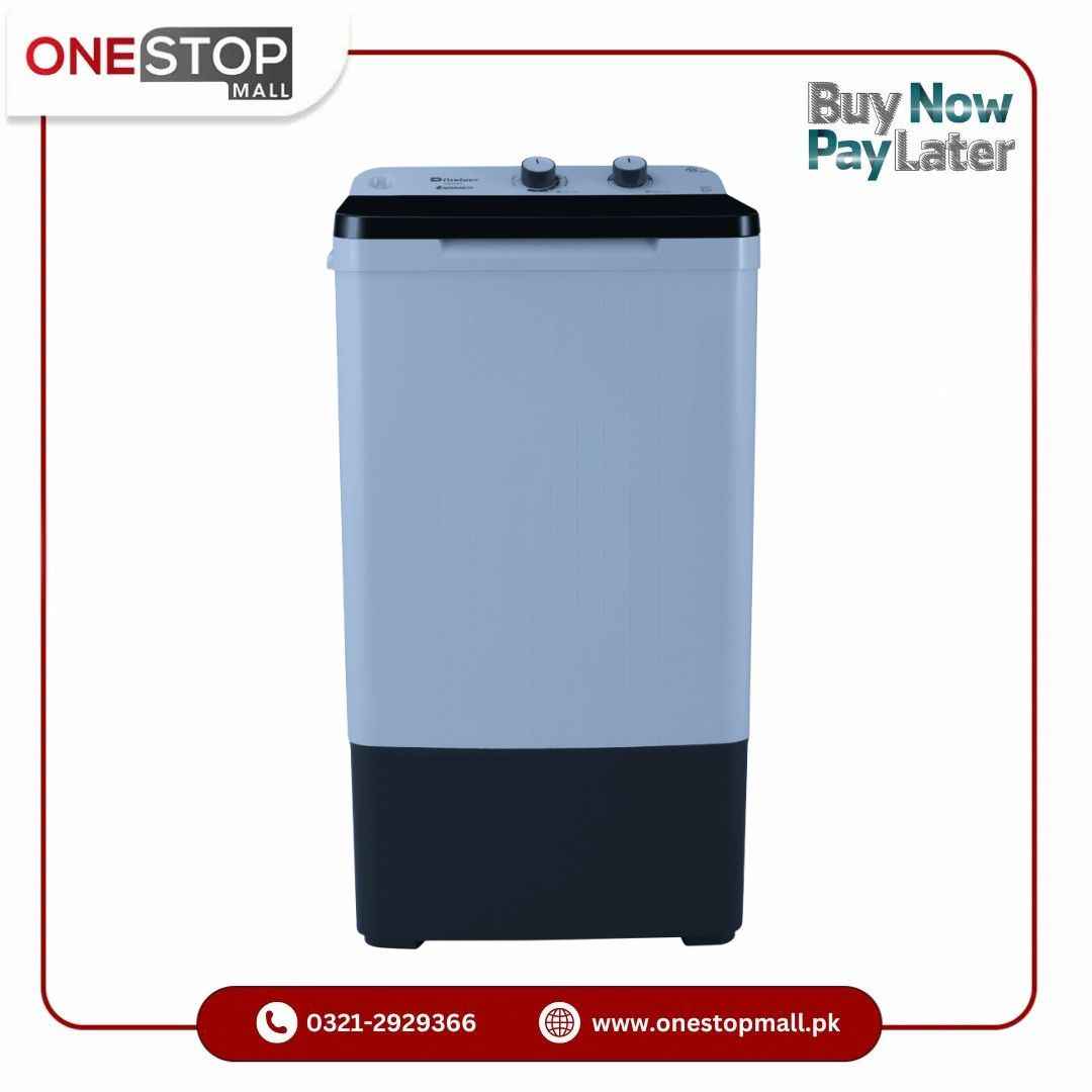 Dawlance Washing Machine - DW-9100 CLEAR 12 KG- With Brand Warranty