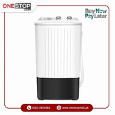 Dawlance DW 7200 W FL Single Tub Washer Brand Warranty