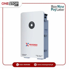 Inverex Lithium ion Battery Power Wall 5.3kwh 48v 100ah
