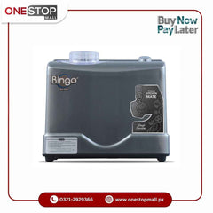 Bingo (DK-2400) Dough Kneader Easy to Clean. Measuring Cup Brand Warranty