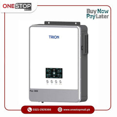 Trion Flux 4005 3800Watts PV4200 Off Grid Solar Inverter