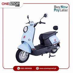 United Electric Scooty EV-CLASSY Pro 600 WATTS