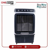 Cherry Room Air Cooler CR-4300 DC 12 Volt 90 Liters Ice Box 3 Bottles Brand Warranty