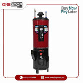 Cherry Storage Geyser Water Heater GEH-25 Gallon Hybrid Electric + Gas Auto Ignition