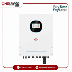 Itel 6KW IP66 Hybrid Max MPPT Charging Solar Inverter
